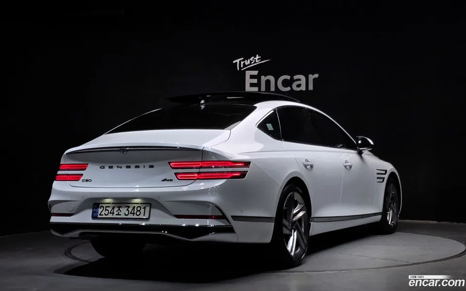 Genesis G80 2.5 AWD 2024 — миниатюра 2