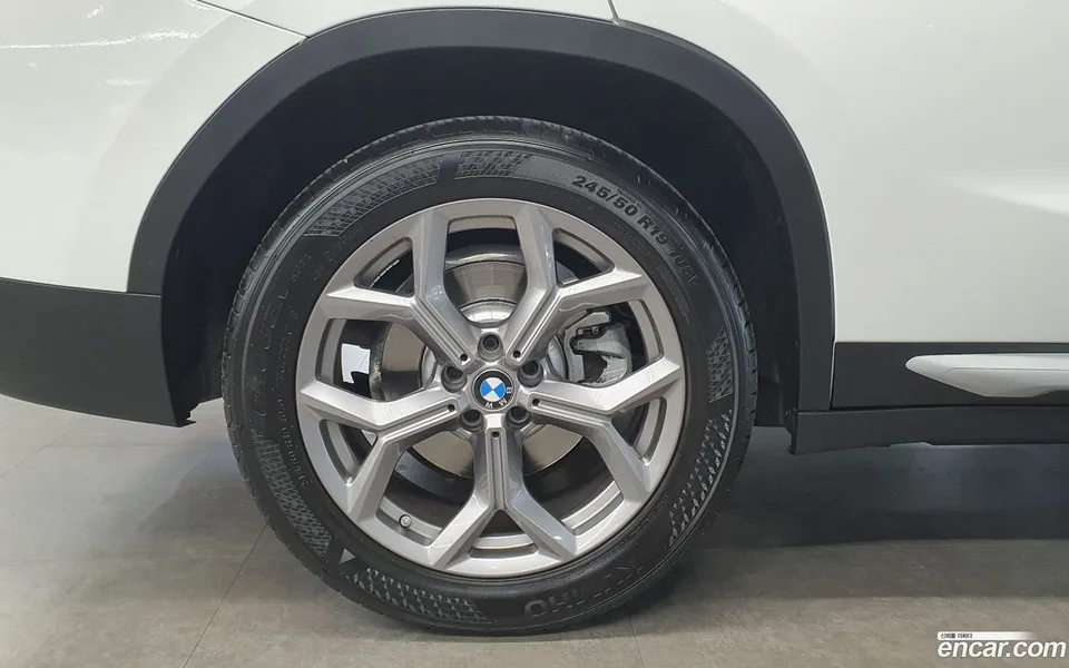BMW X4 xDrive20i xLine 2023 — миниатюра 2