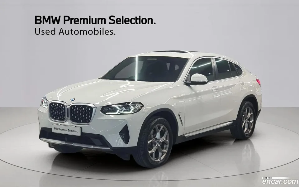 BMW X4 xDrive20i xLine 2023 — фото 1, купить с доставкой в Москву
