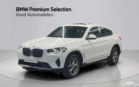 BMW X4 2023 купить в Москве