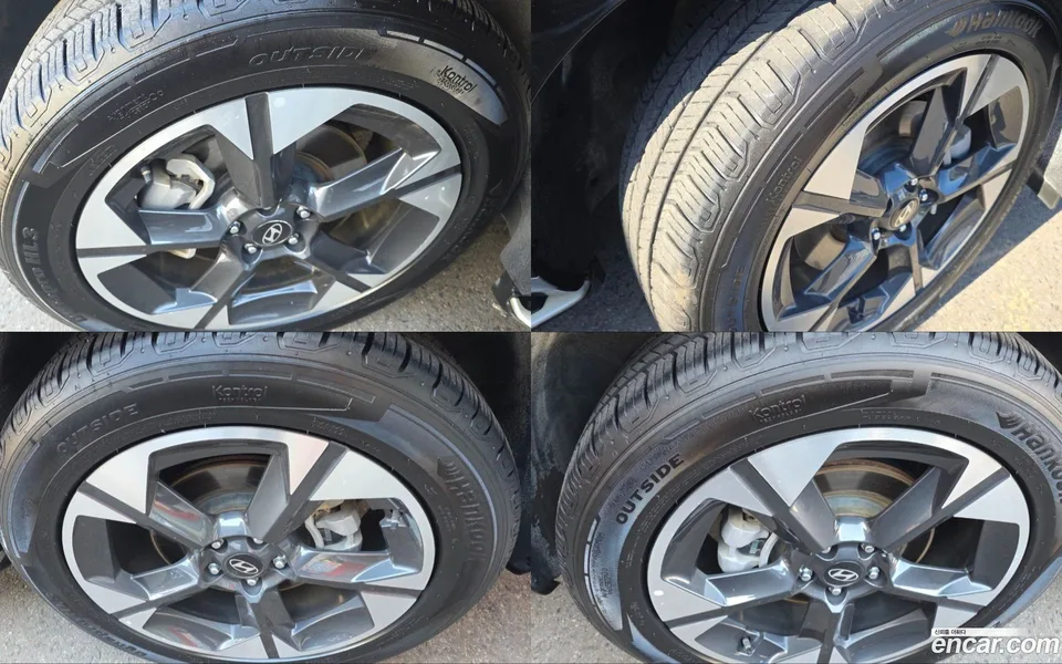 Hyundai Palisade 2.5T 4WD 7 2025 — миниатюра 5