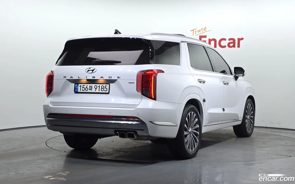 Hyundai Palisade 2.2 4WD 2023 — миниатюра 2