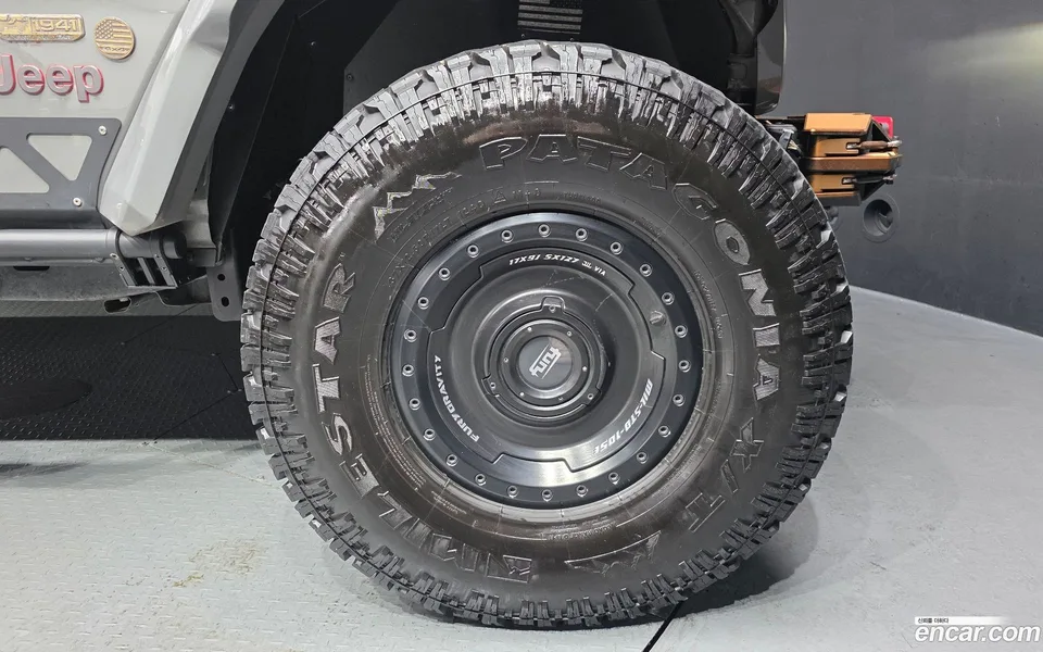 Jeep Wrangler 2.0 4 2022 — миниатюра 5