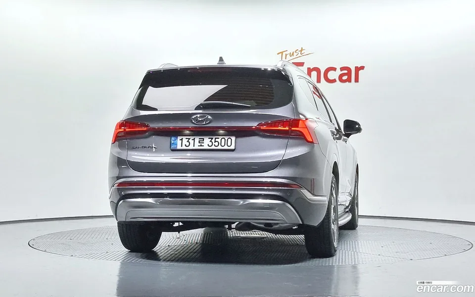 Hyundai SantaFe HEV 1.6 2WD 2022 — миниатюра 4