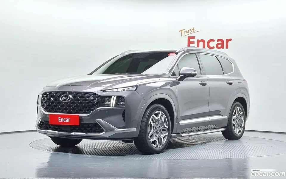 Hyundai SantaFe HEV 1.6 2WD 2022 — фото 1, купить с доставкой в Москву