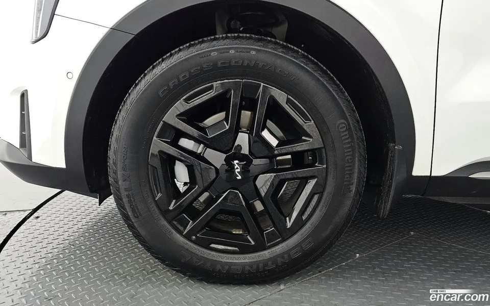 Kia Sorento HEV 1.6 2WD 2024 — миниатюра 2