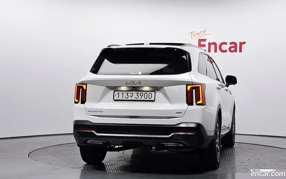 Kia Sorento HEV 1.6 2WD 2024 — миниатюра 4