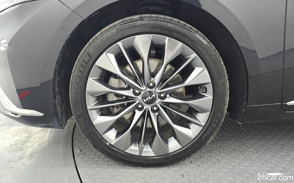 Kia K8 2.5 2WD 2023 — миниатюра 2