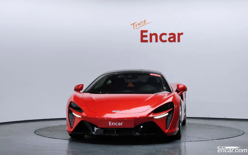 McLaren Artura 3.0 2023 — миниатюра 3