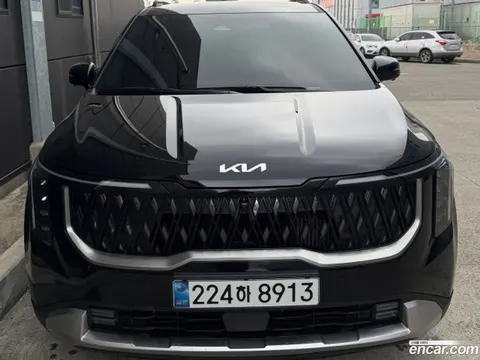 Kia Carnival 2025 купить в Москве