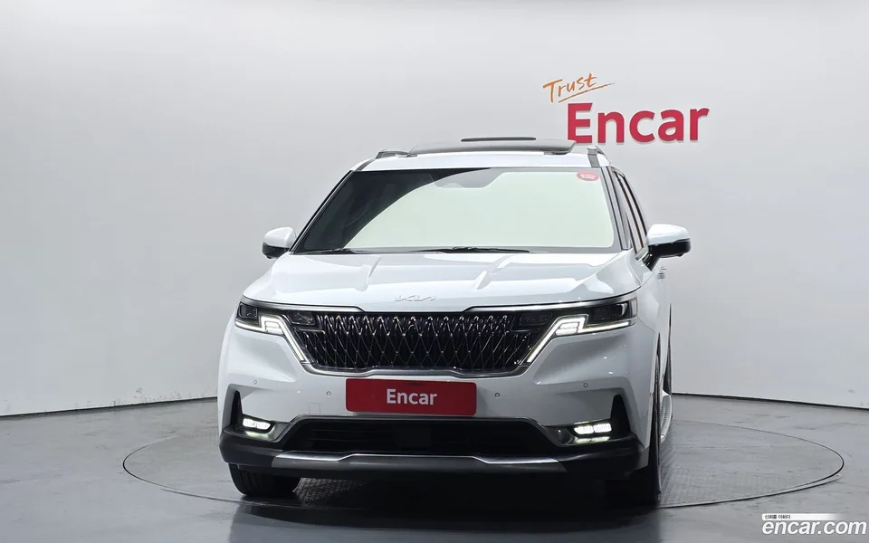 Kia Carnival 9 2022 — миниатюра 3