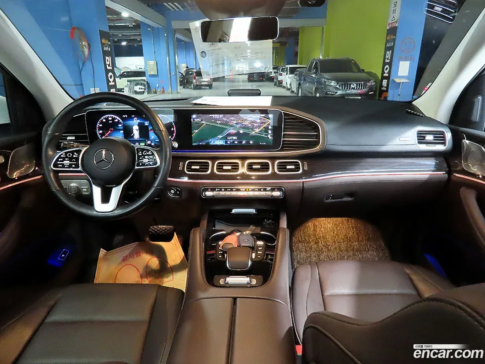Mercedes-Benz GLE-Class GLE300d 4MATIC 2022 — миниатюра 2