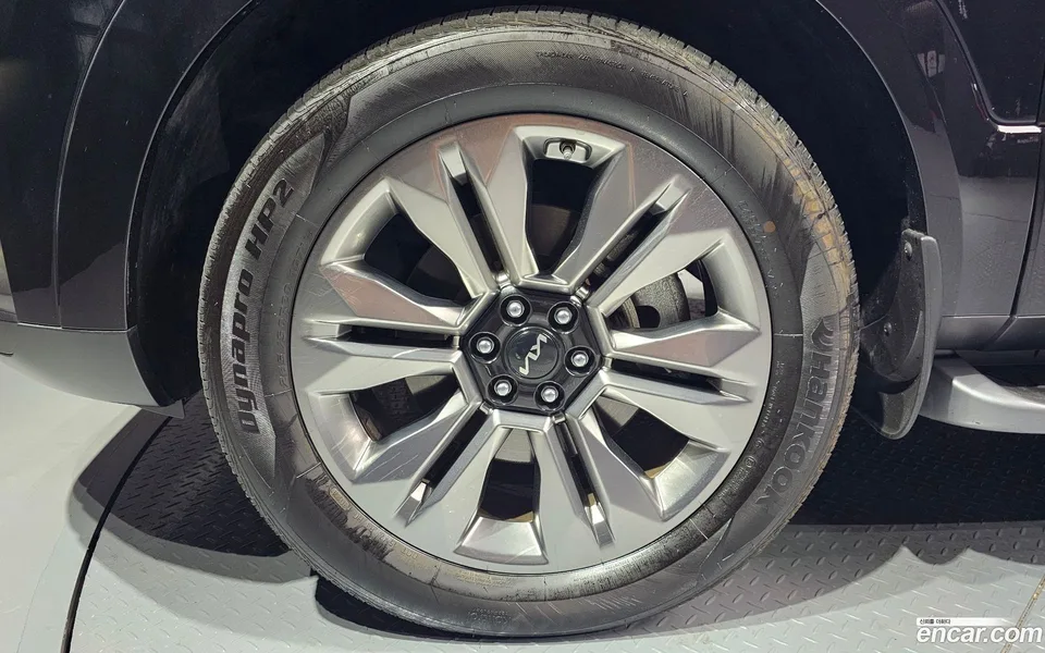 Kia Mohave The Master 3.0 4WD 6 2022 — миниатюра 2
