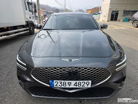 Genesis G70 2023 buy in Moscow