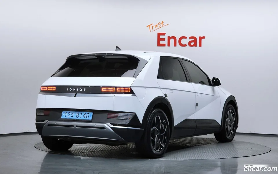 Hyundai Ioniq 5 2022 — миниатюра 2