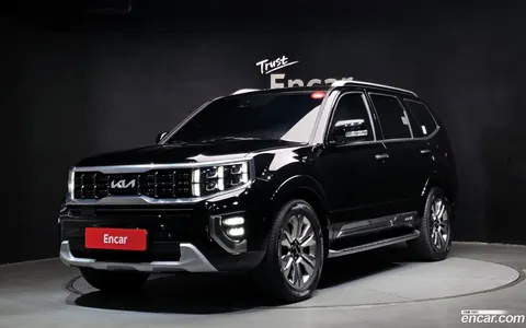 Kia Mohave The Master 2022 купить в Москве
