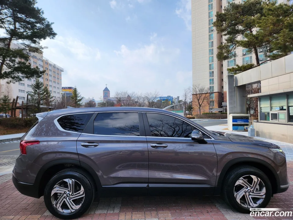 Hyundai SantaFe 2.2 4WD 2022 — thumbnail 4