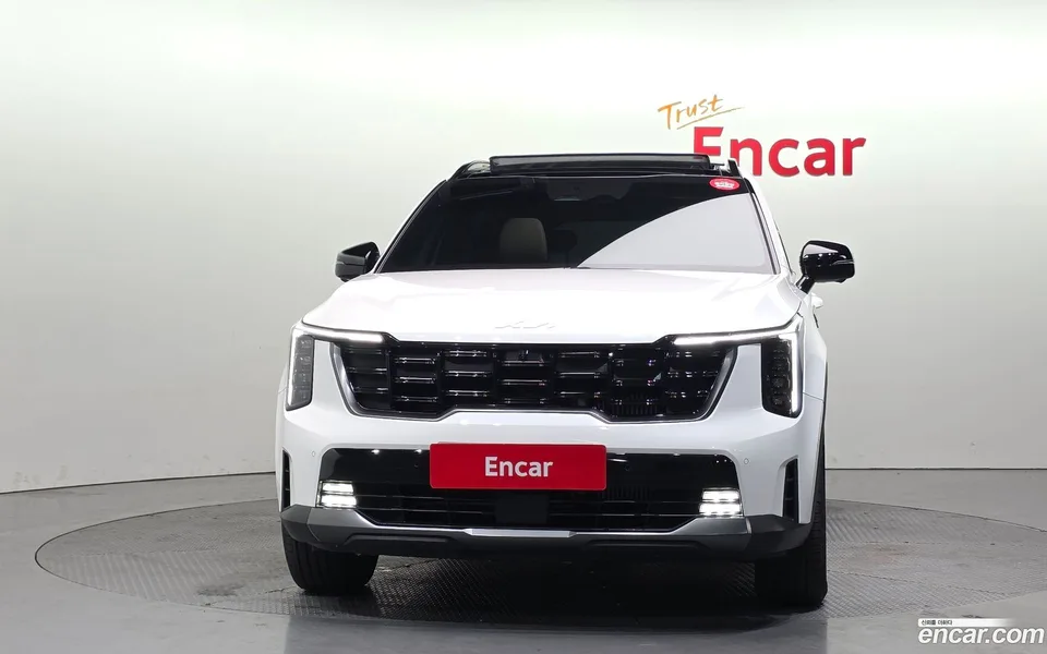 Kia Sorento HEV 1.6 2WD 2024 — миниатюра 3