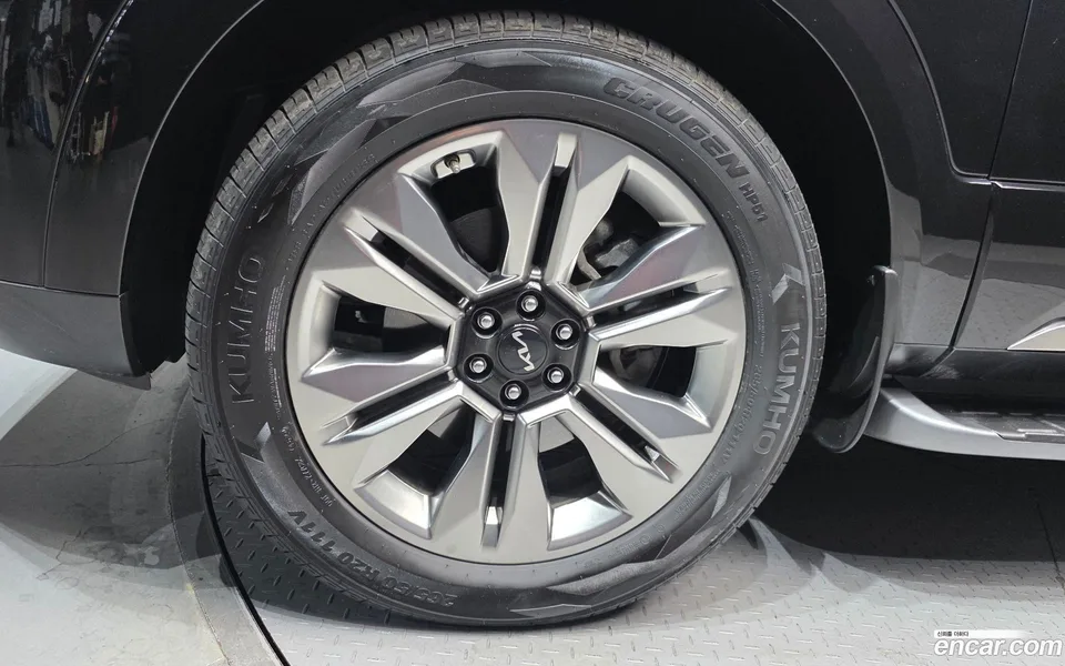 Kia Mohave The Master 3.0 4WD 6 2022 — миниатюра 2