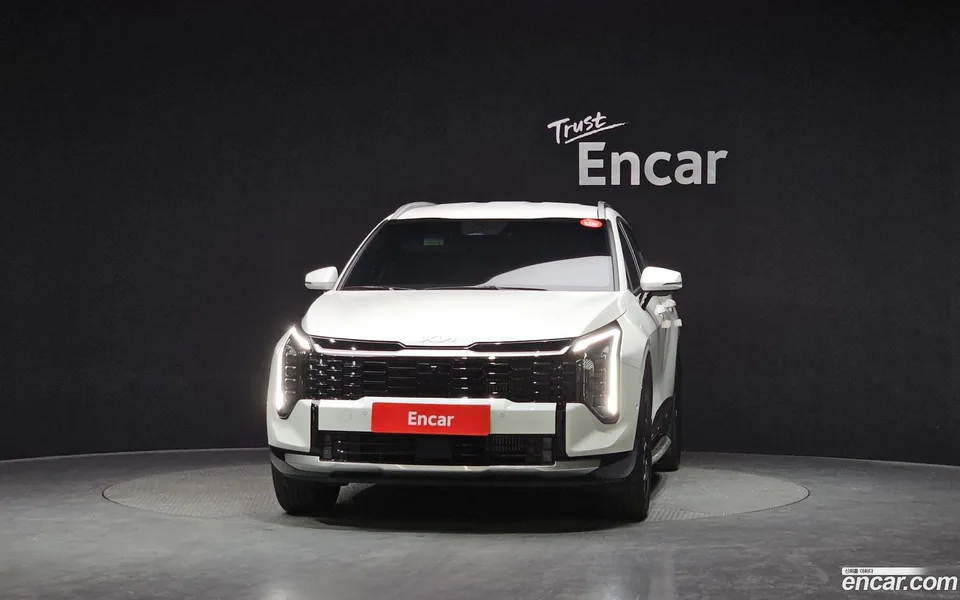 Kia Sportage 1.6 2WD 2025 — миниатюра 3