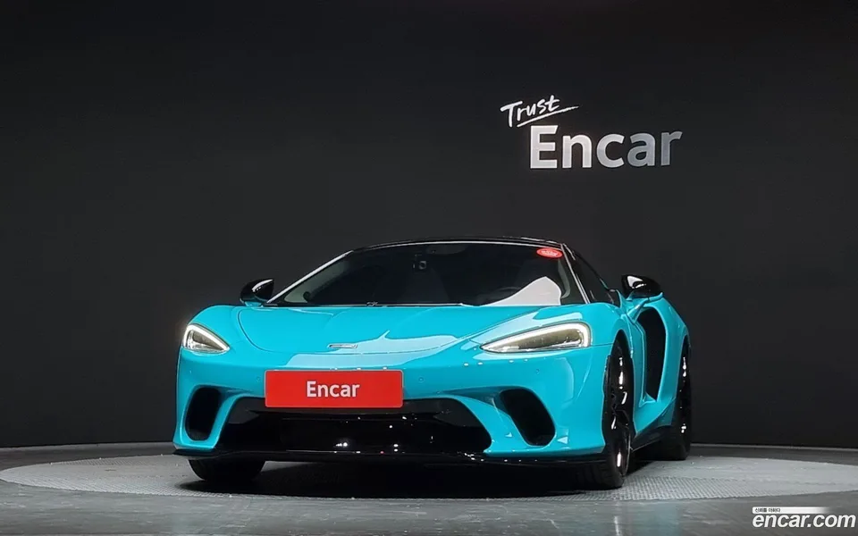 McLaren GT 4.0 2022 — миниатюра 3