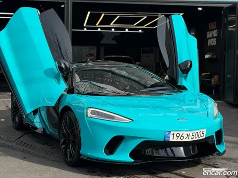 McLaren GT 2022 купить в Москве