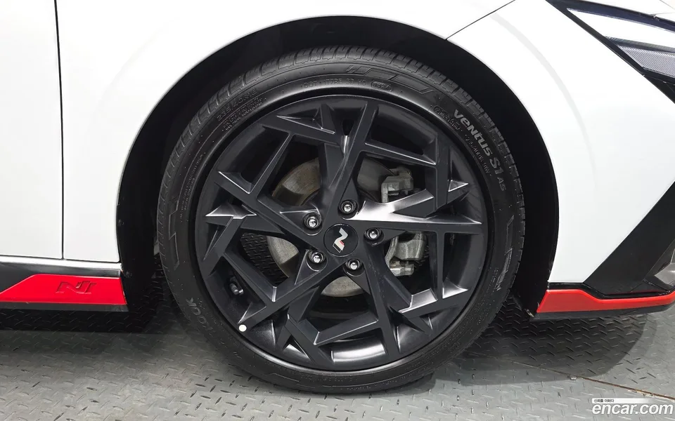 Hyundai Avante CN7 1.6 2024 — миниатюра 5