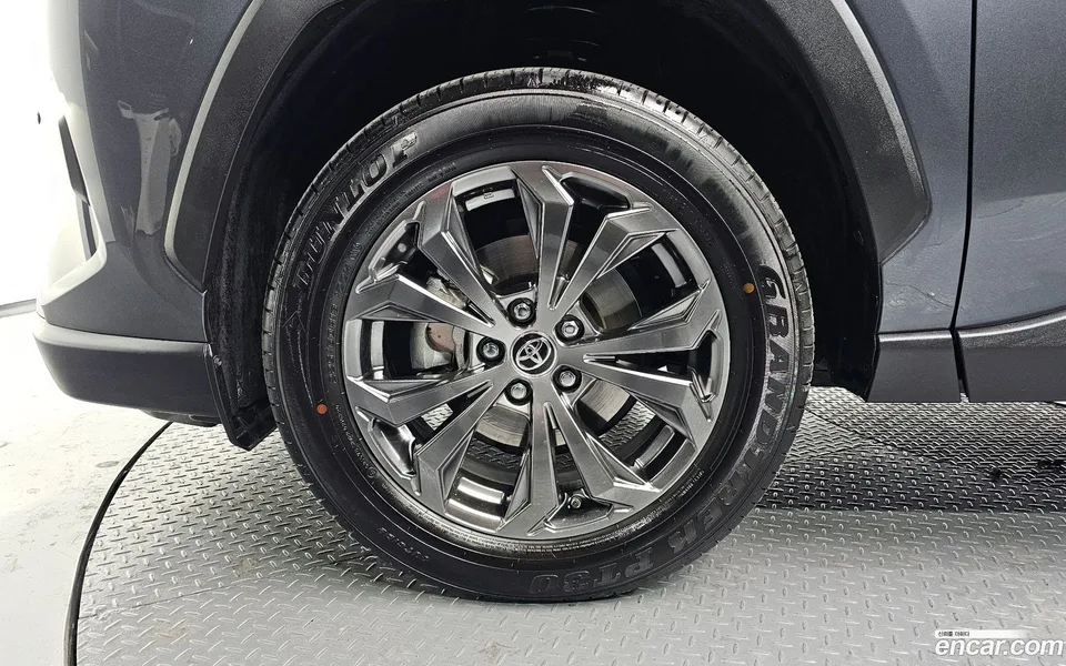 Toyota RAV4 2.5 4WD LTD 2023 — миниатюра 5