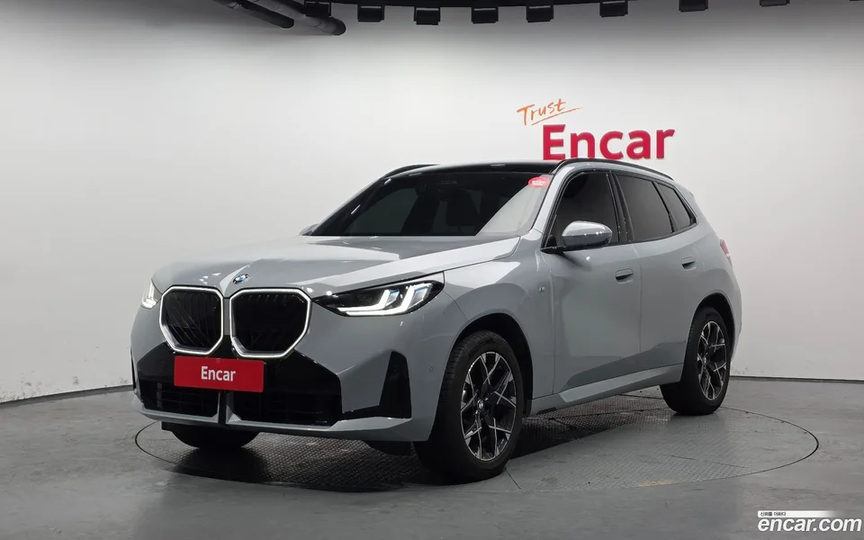 BMW X3 xDrive 20 M 2025 — фото 1, купить с доставкой в Москву