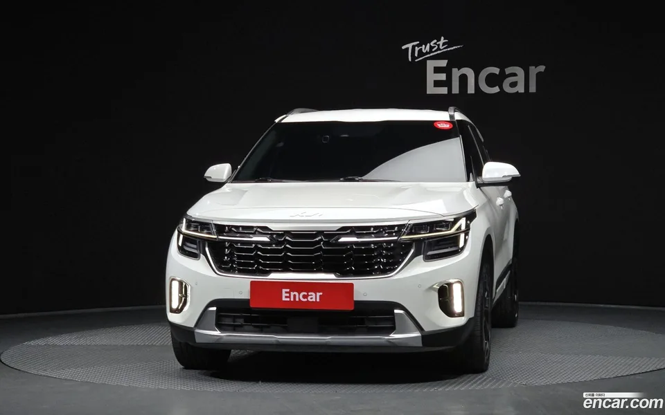 Kia Seltos 1.6 2WD 2022 — миниатюра 3