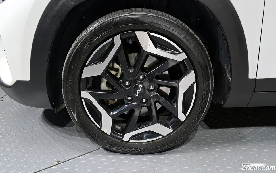 Kia Seltos 1.6 2WD 2022 — миниатюра 5