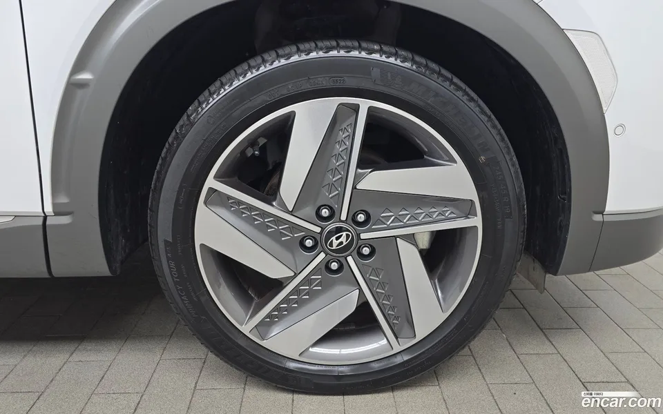 Hyundai Nexo 2023 — миниатюра 2