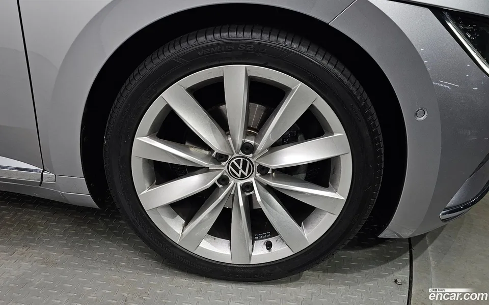 Volkswagen Arteon 2.0 TDI 2022 — миниатюра 2