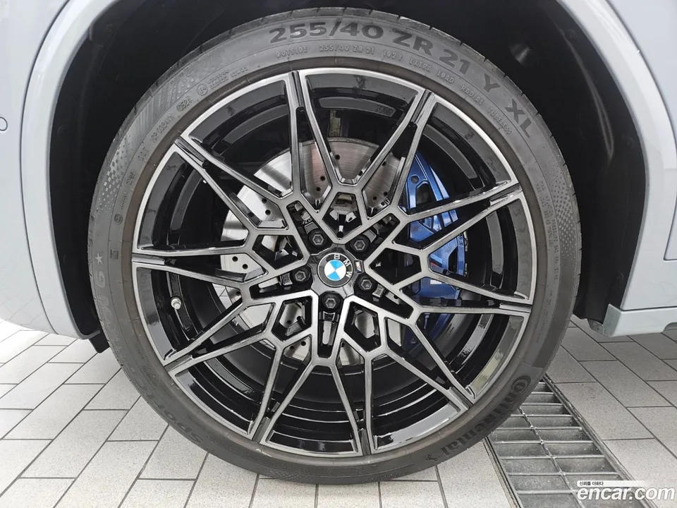 BMW X4 M 3.0 2024 — миниатюра 2