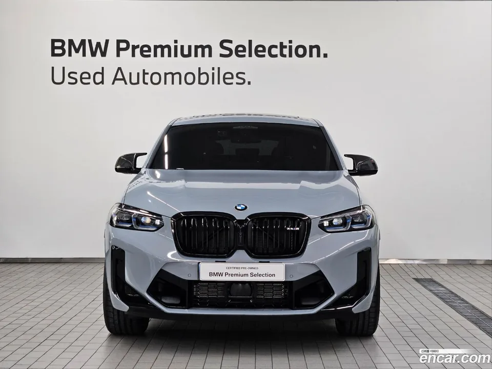 BMW X4 M 3.0 2024 — миниатюра 3