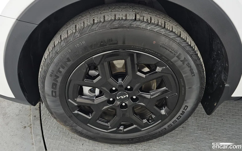Kia Sorento HEV 1.6 2WD 2024 — миниатюра 2