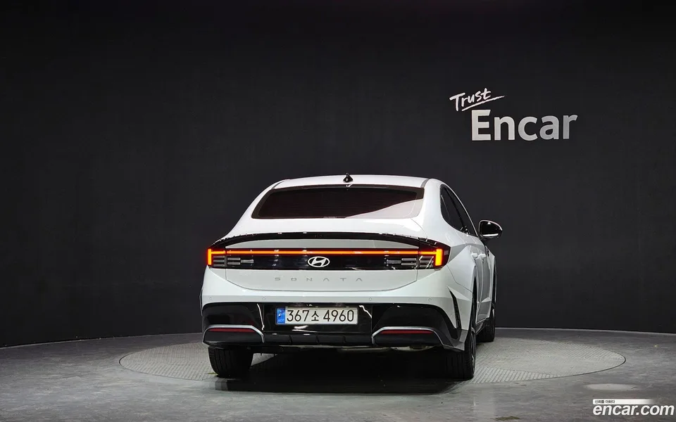 Hyundai Sonata The Edge 1.6 2024 — миниатюра 4