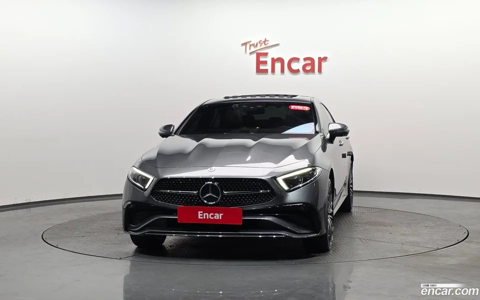 Mercedes-Benz CLS-Class CLS450 4MATIC 2023 — thumbnail 3