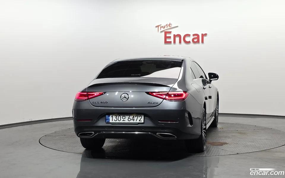 Mercedes-Benz CLS-Class CLS450 4MATIC 2023 — thumbnail 4