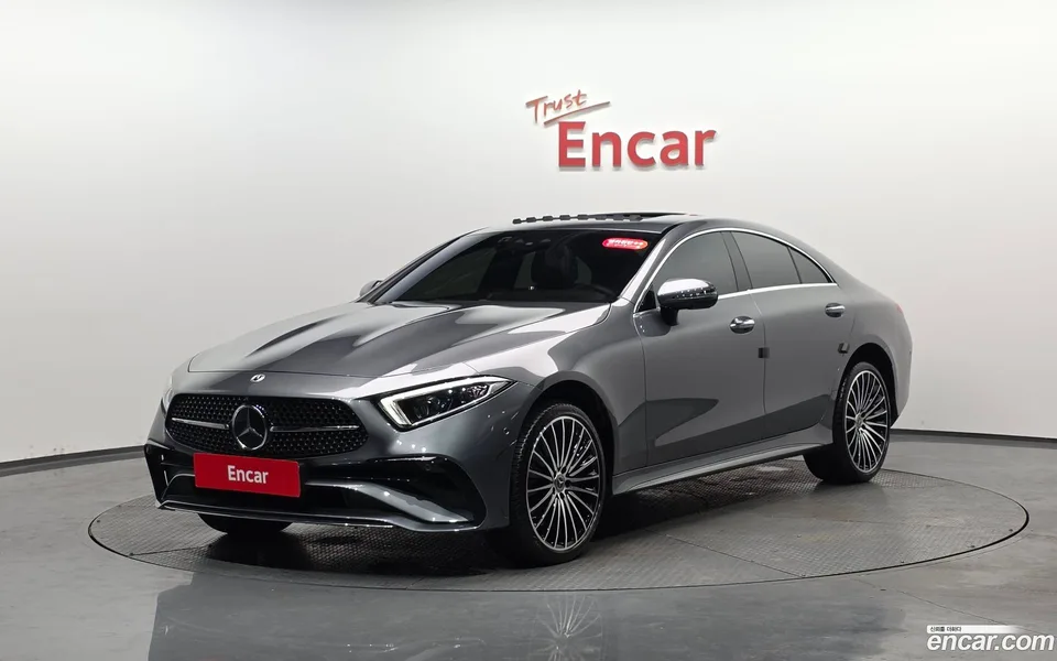 Mercedes-Benz CLS-Class CLS450 4MATIC 2023 — photo 1, buy with delivery to Moscow