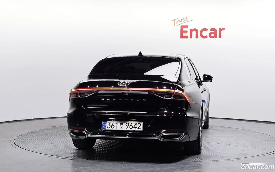 Hyundai Grandeur IG 2.5 2022 — миниатюра 4
