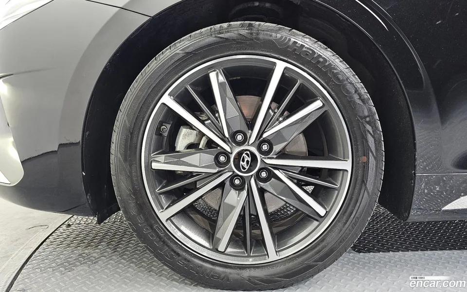 Hyundai Grandeur IG 2.5 2022 — миниатюра 5
