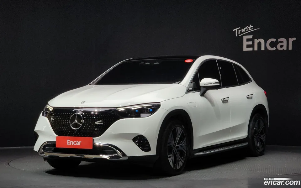 Mercedes-Benz EQE SUV EQE350 4MATIC 2023 — фото 1, купить с доставкой в Москву