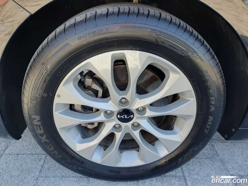 Kia K8 2.5 2WD 2024 — миниатюра 2