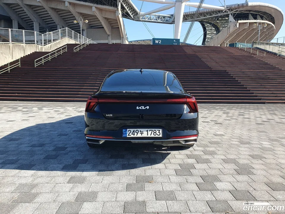 Kia K8 2.5 2WD 2024 — миниатюра 4