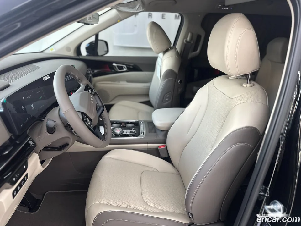 Kia Carnival HEV 9 2025 — thumbnail 4