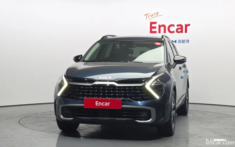 Kia Sportage 1.6 2WD 2022 — миниатюра 3