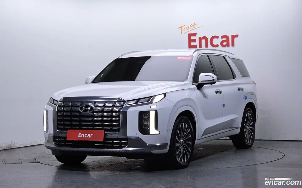 Hyundai Palisade 2.2 2WD 2023 — фото 1, купить с доставкой в Москву