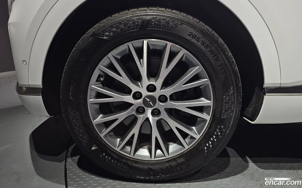 Genesis GV80 2.5T AWD 2022 — миниатюра 5