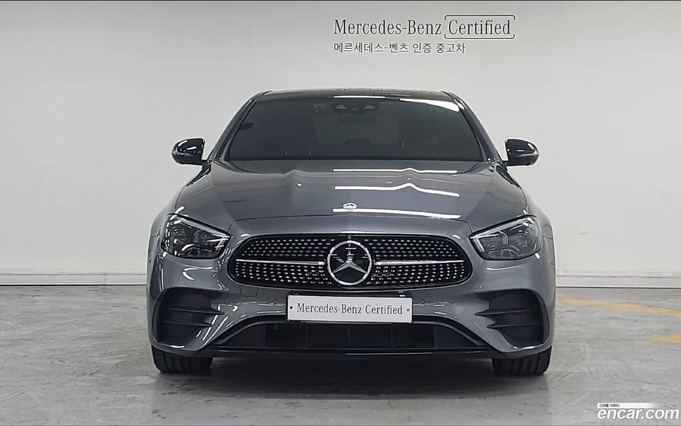 Mercedes-Benz E-Class E350 4MATIC AMG Line 2022 — миниатюра 3